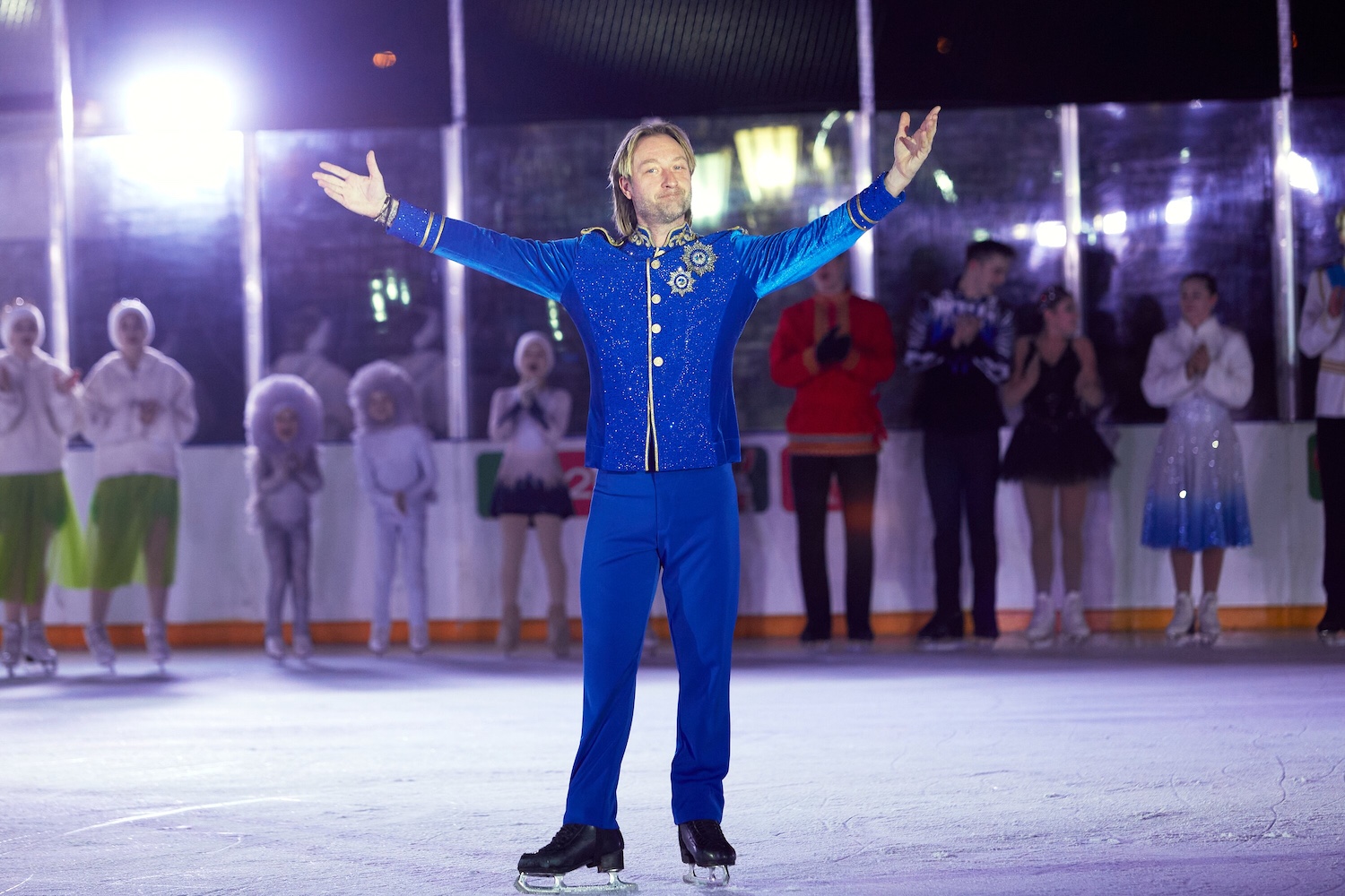 «Белоснежка» и «Щелкунчик»: проект «Зима в Москве» приглашает на ледовые спектакли «Белоснежка» и «Щелкунчик»: проект «Зима в Москве» приглашает на ледовые спектакли фото