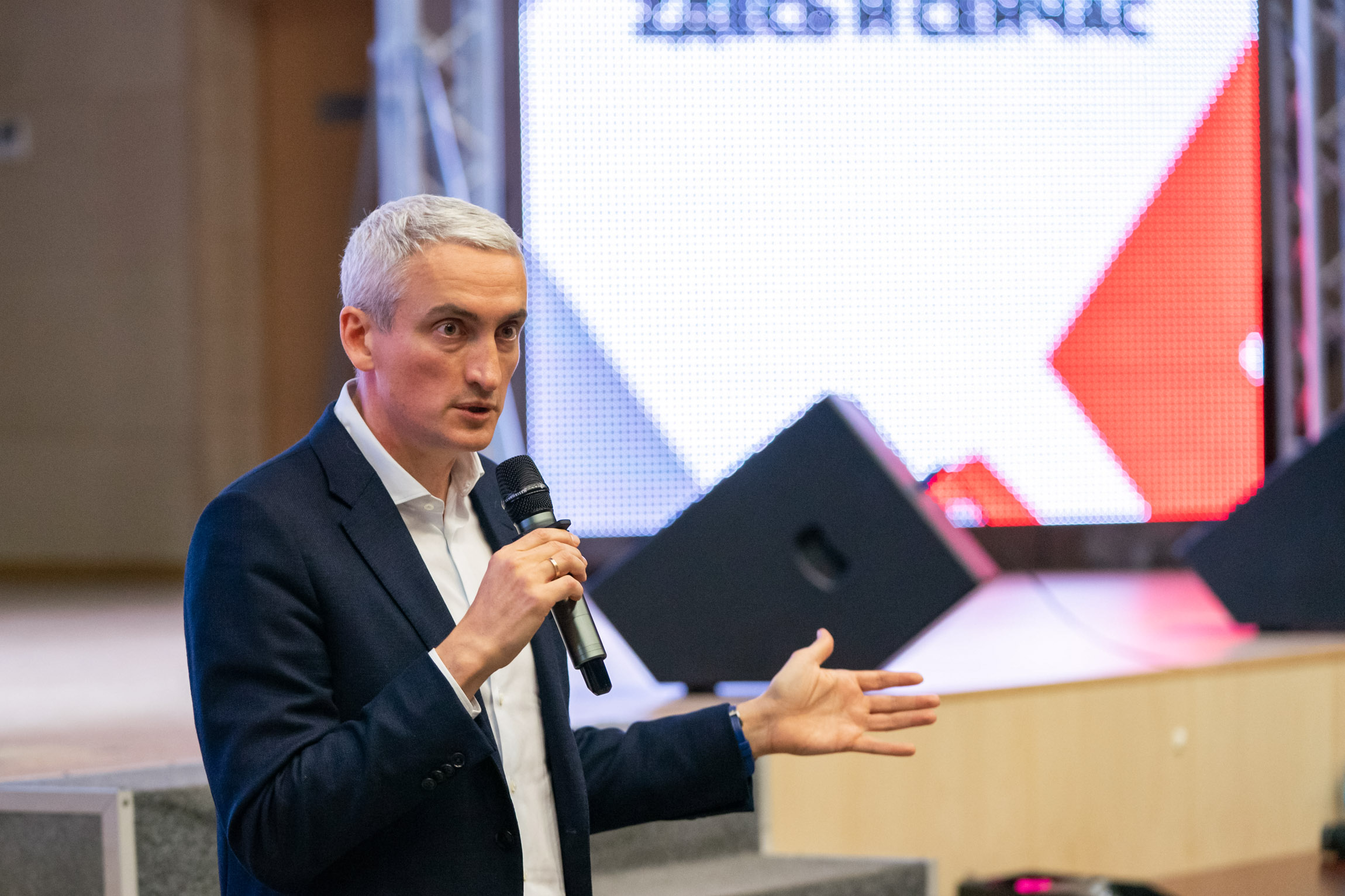 Депутат Государственной думы Евгений Нифантьев рассказал о пути своего становления  фото