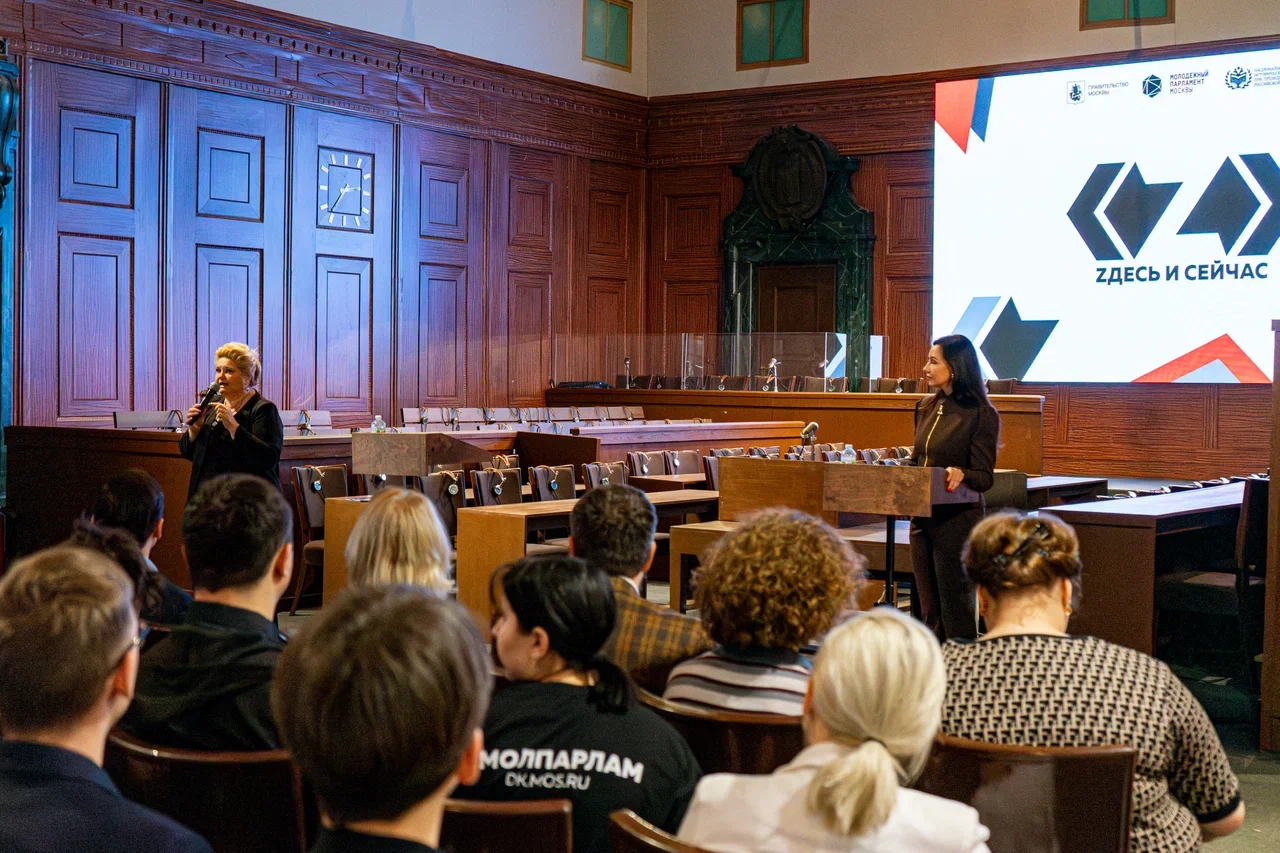 Столичные проекты в сфере патриотического воспитания выходят на новый уровень  фото