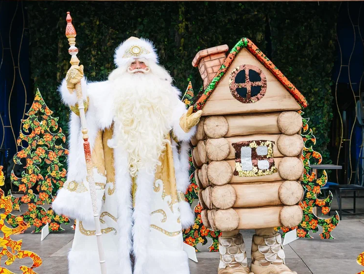 Музыкальную сказку «По щучьему велению» покажут в Люблино Музыкальную сказку «По щучьему велению» покажут в Люблино фото