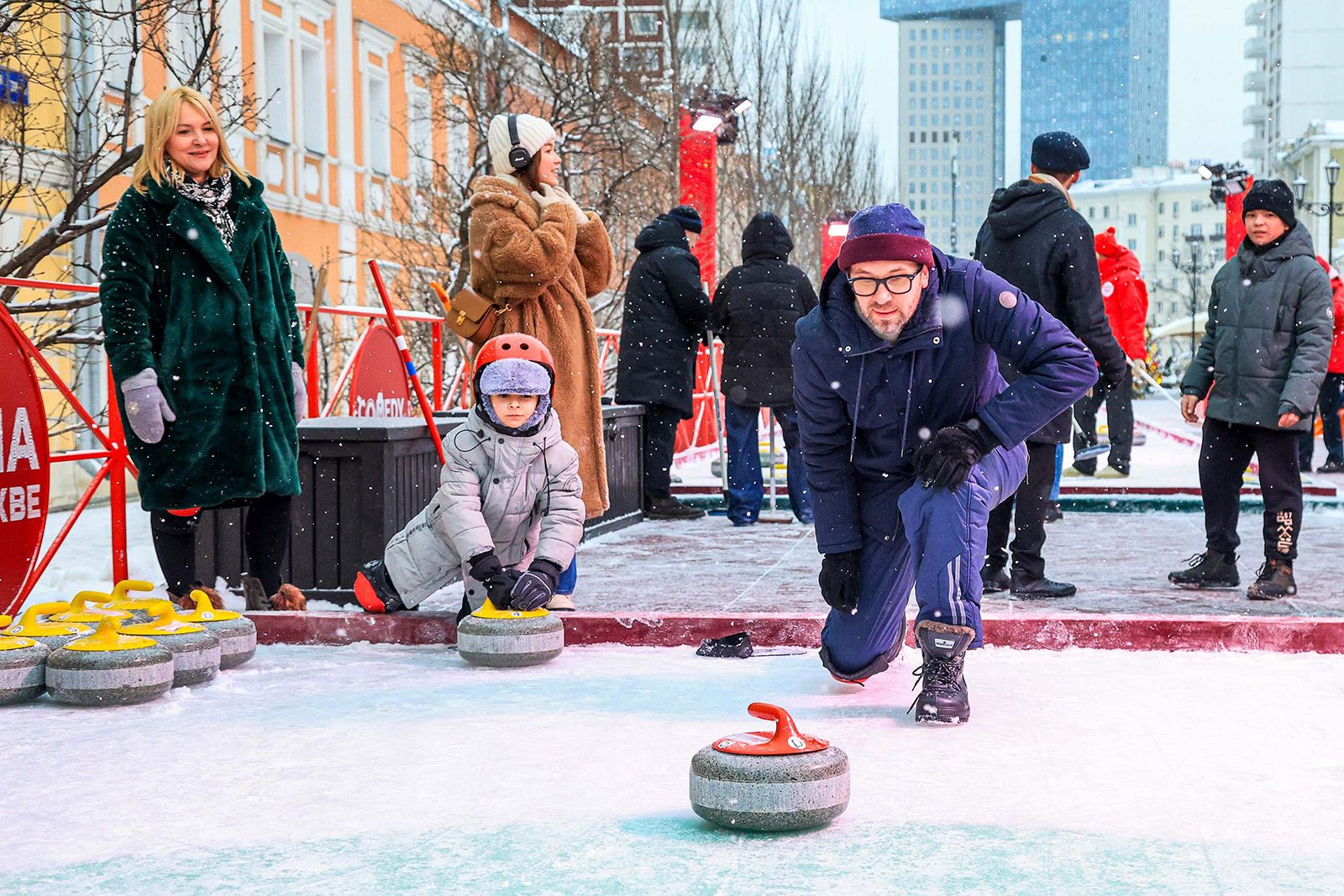 Время спортивных побед: на фестивале «Путешествие в Рождество» определят самых сильных жителей района Время спортивных побед: на фестивале «Путешествие в Рождество» определят самых сильных жителей района фото