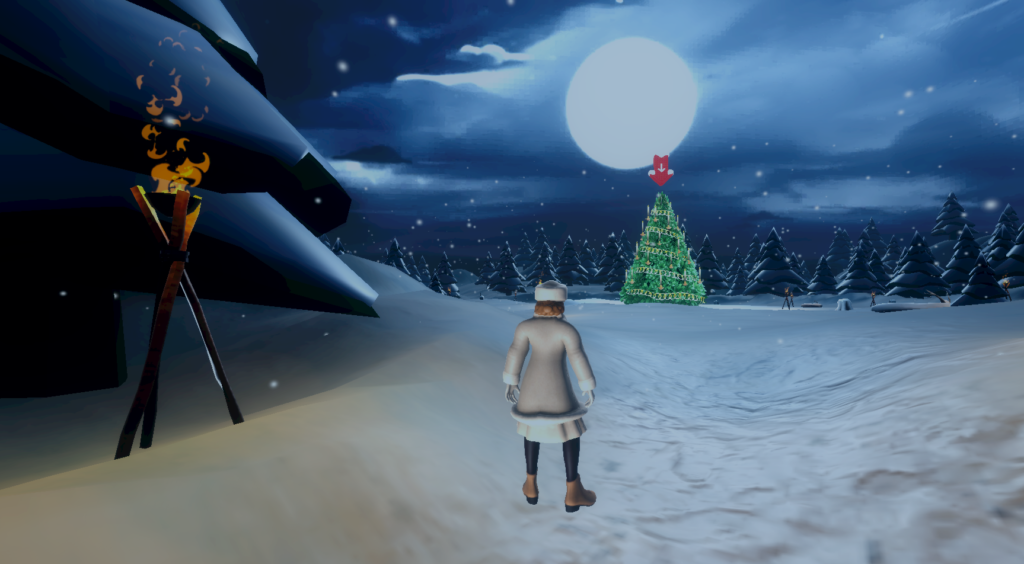 Приглашаем в метавселенную ВДНХ: для горожан подготовили новогодний спецпроект  фото