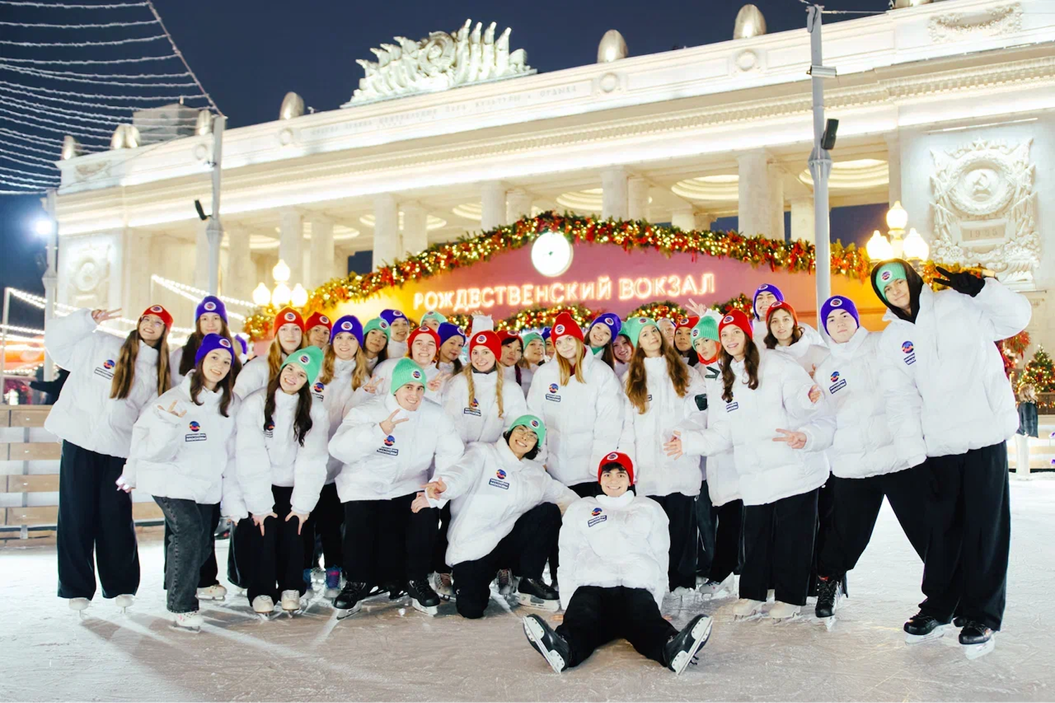 Сергунина: День студента в Москве объединит десятки площадок яркими мероприятиями  фото