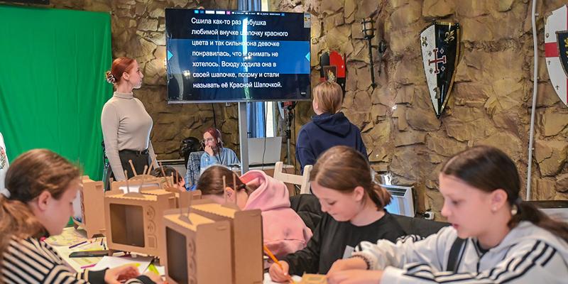 Яркие и вкусные каникулы: как отдохнуть в столице на площадках фестиваля «Путешествие в Рождество» Яркие и вкусные каникулы: как отдохнуть в столице на площадках фестиваля «Путешествие в Рождество» фото