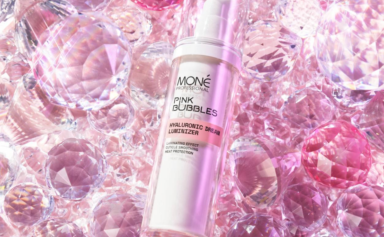 Цветущий вид от кончиков ресниц до корней волос  фото