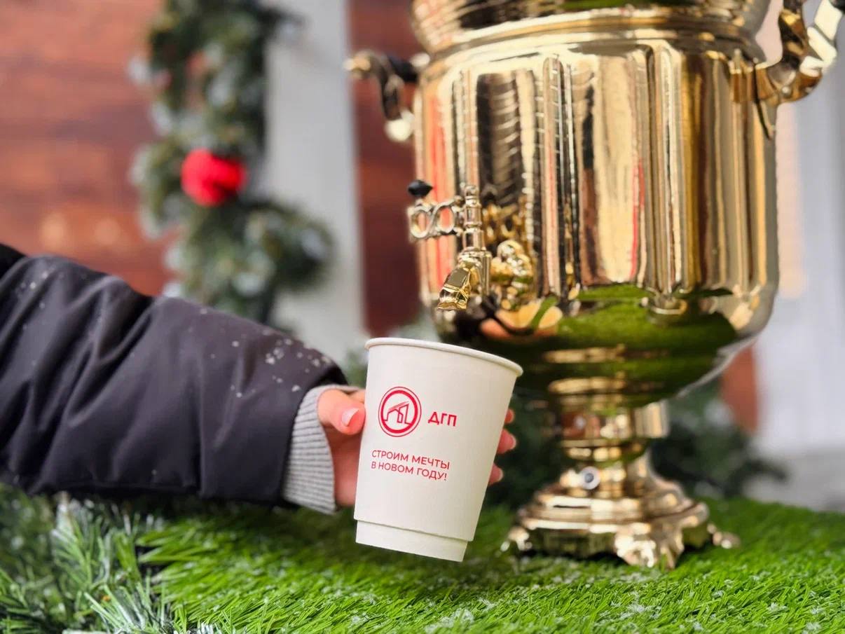 В Москве для новоселов реновации стартовал цикл зимних праздников &laquo;Тепло зимних вечеров: встреча соседей&raquo;  фото