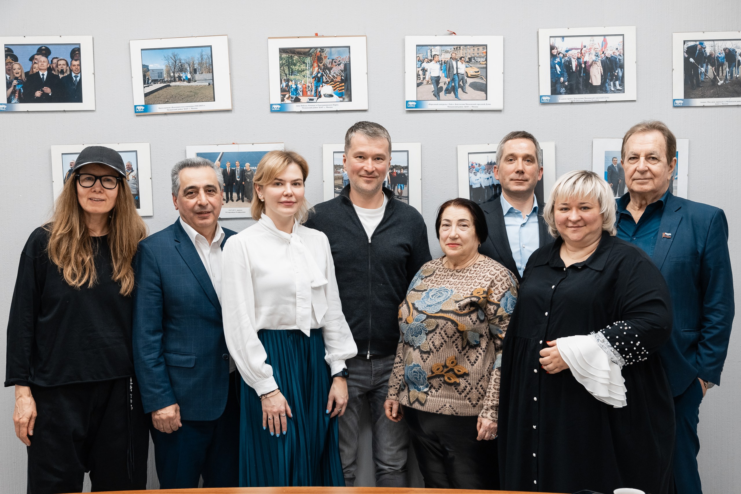 В ЦАО создадут буклет о волонтерах &laquo;Объединяя фронт и тыл&raquo;  фото