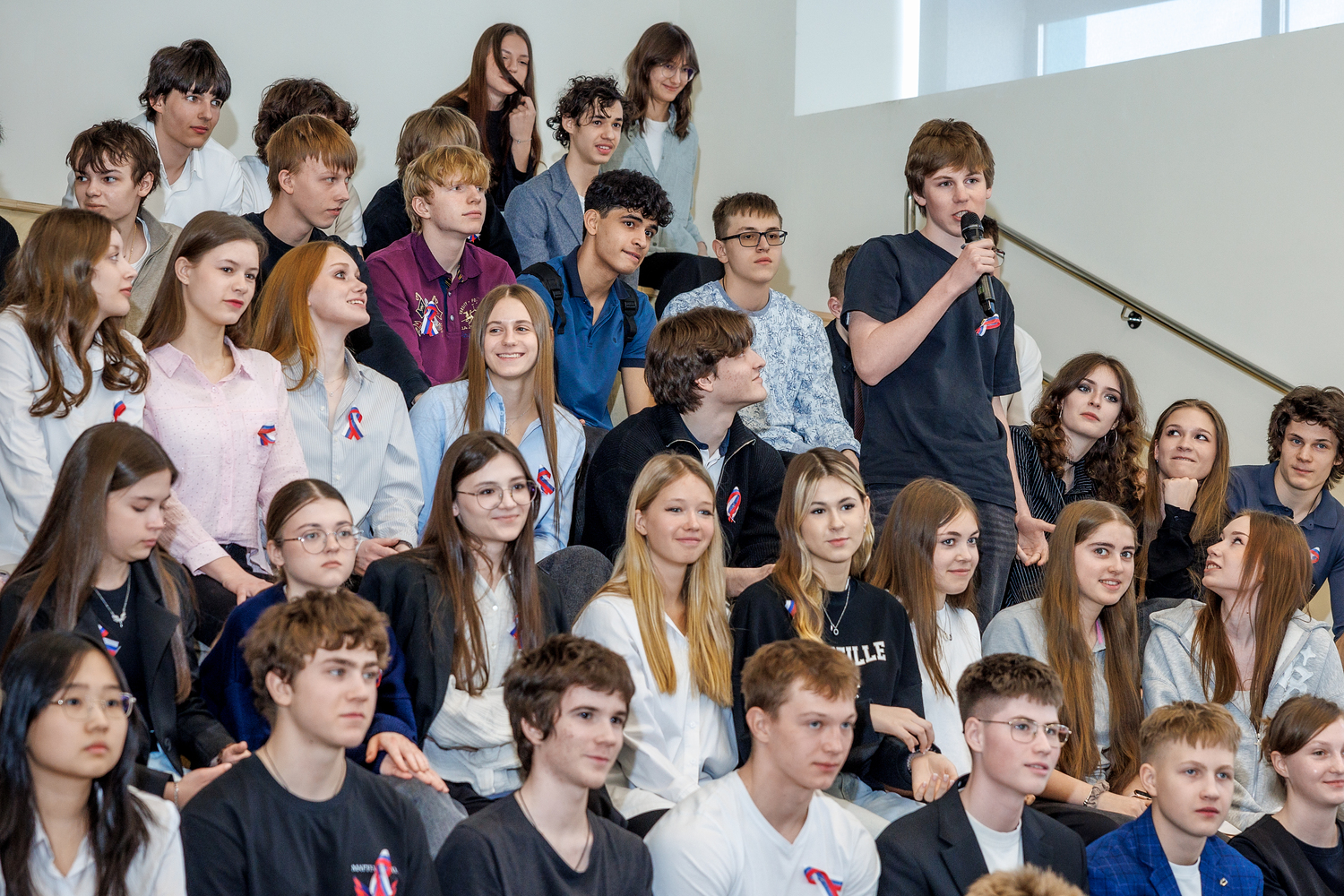 Исторический блицтурнир среди школьников состоится в Крылатском Исторический блицтурнир среди школьников состоится в Крылатском фото