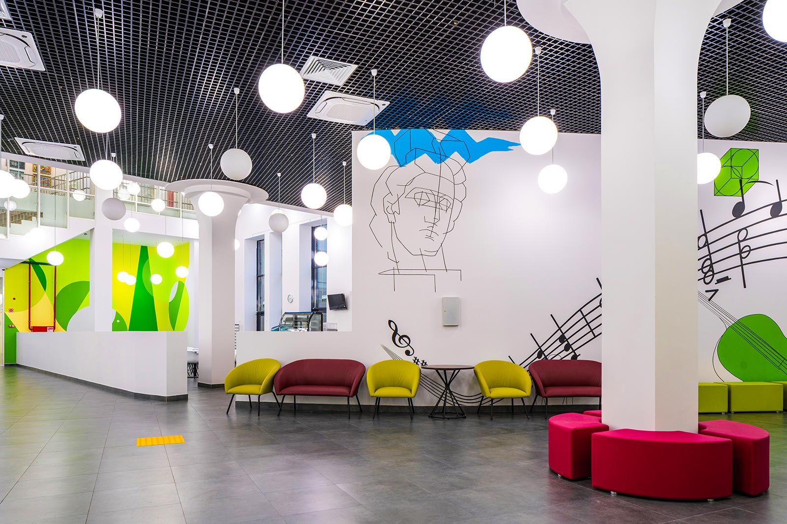 В Новой Москве открыта новая школа искусств  фото