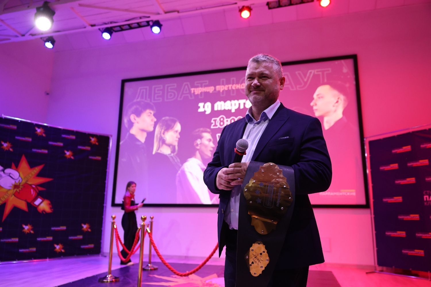 В шаге от чемпионского пояса: определились финалисты турнира претендентов &laquo;Дебат-нокаут&raquo;  фото