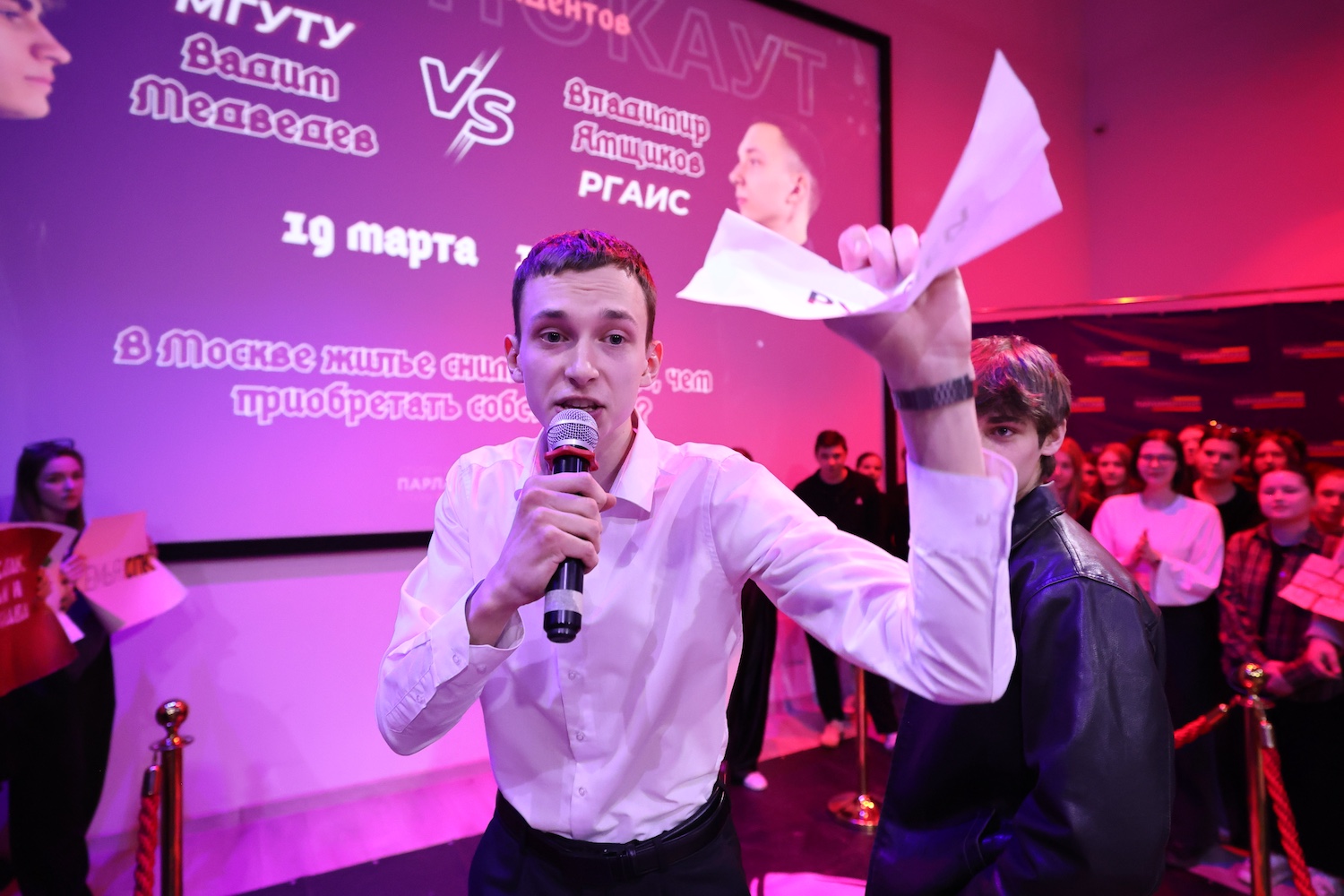 В шаге от чемпионского пояса: определились финалисты турнира претендентов &laquo;Дебат-нокаут&raquo;  фото