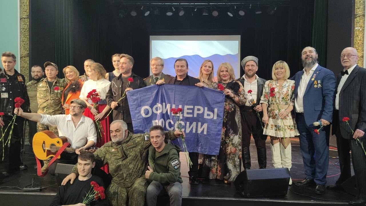 В Таганском районе прошел концерт артистов «Федеральной агитбригады» В Таганском районе прошел концерт артистов «Федеральной агитбригады» фото