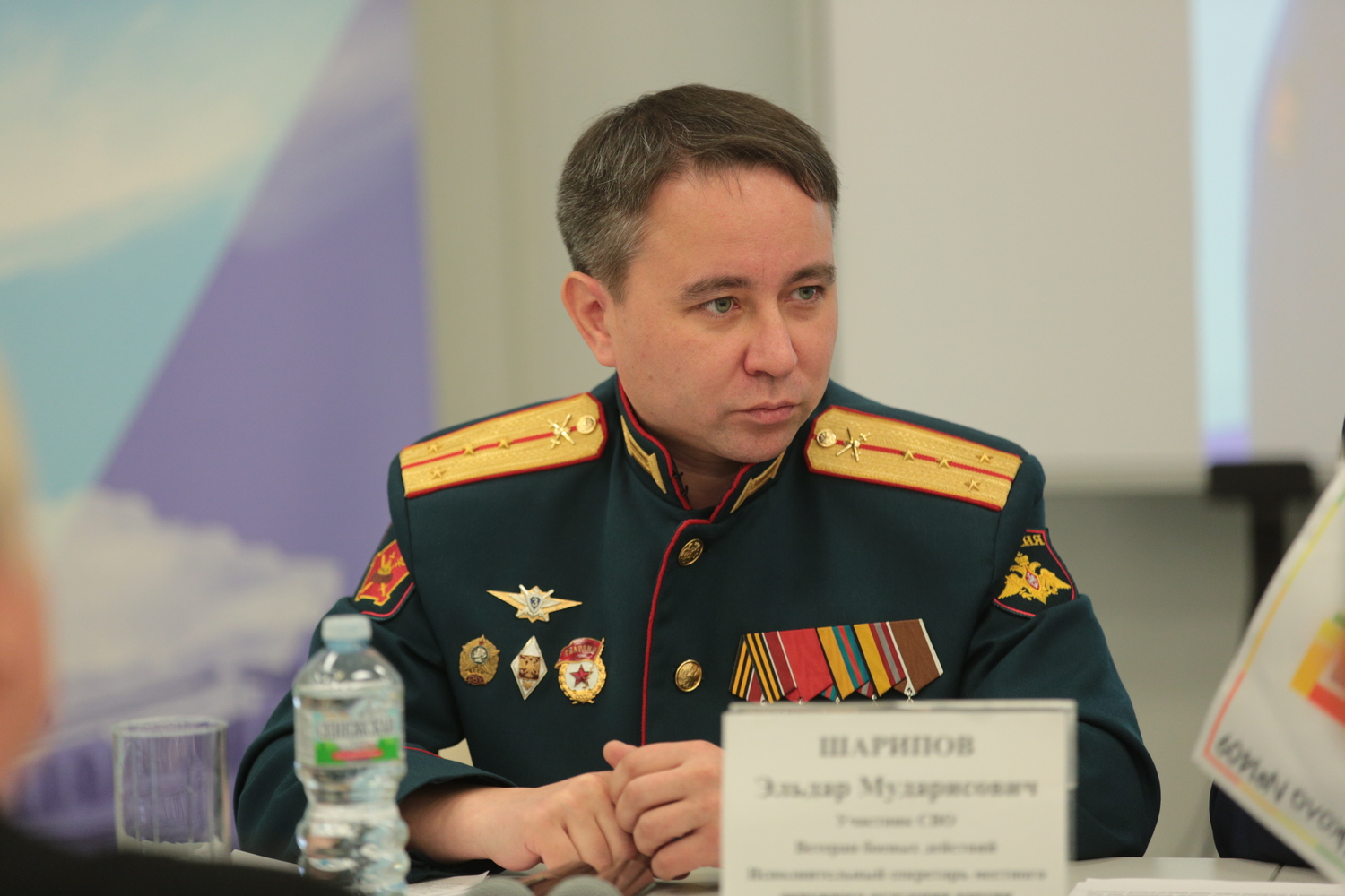 В Западном Дегунино изготовят предметы первой необходимости для бойцов спецоперации  фото