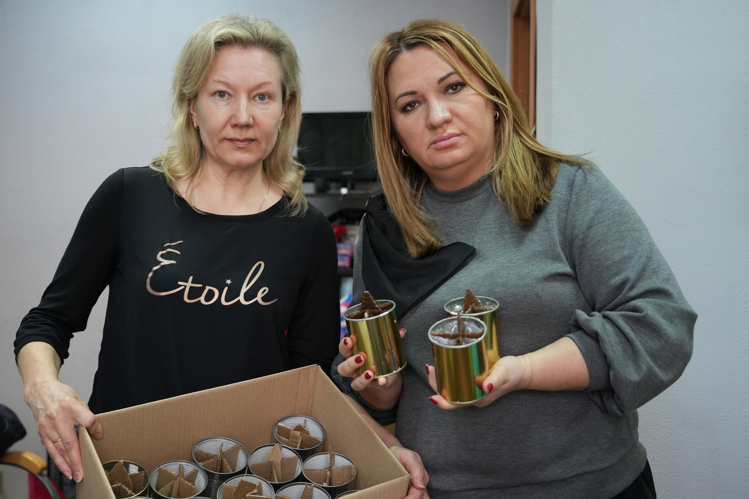 Волонтеры Таганского района отправили более 10 тонн помощи в зону СВО с января 2026 года Волонтеры Таганского района отправили более 10 тонн помощи в зону СВО с января 2026 года фото