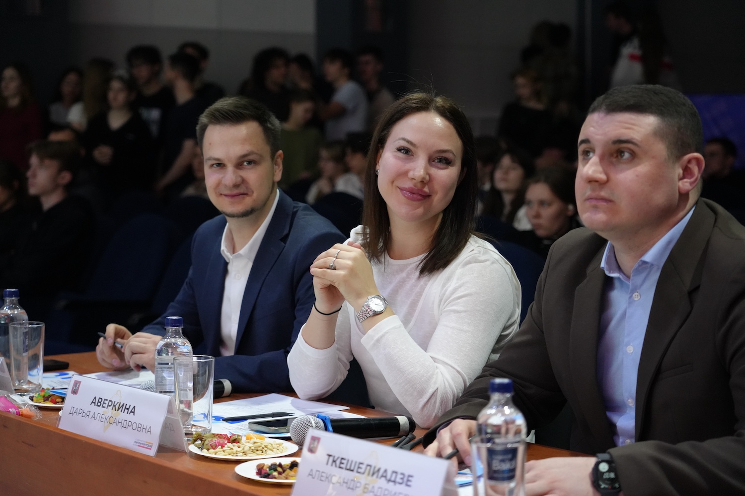 Четвертый сезон городской Лиги дебатов правительства Москвы: старт битвы за чемпионские перстни  фото