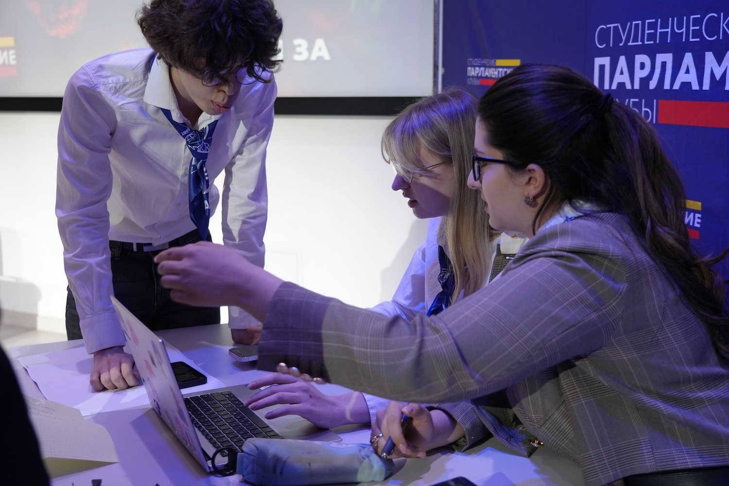 Четвертый сезон городской Лиги дебатов правительства Москвы: старт битвы за чемпионские перстни  фото