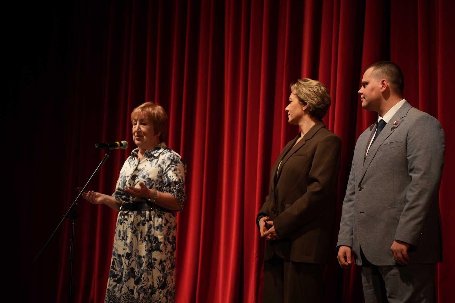 Юные артисты Дворца творчества &laquo;Неоткрытые острова&raquo; выступили с номерами ко Дню воссоединения Крыма с Россией  фото