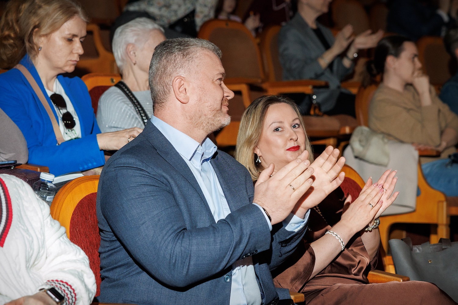 Концерт детской школы искусств &laquo;Вдохновение&raquo; состоялся в Фольклорном центре &laquo;Москва&raquo;  фото