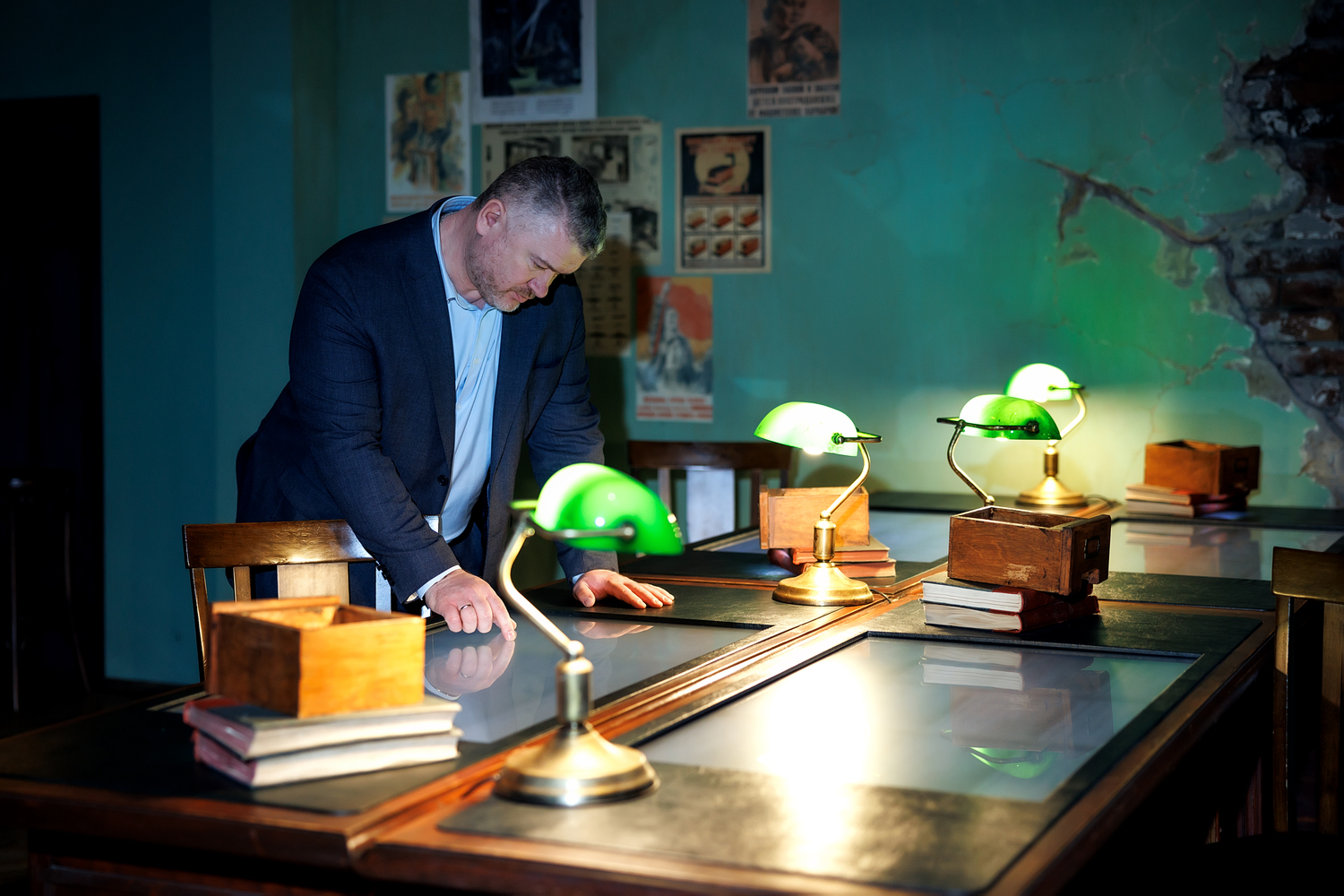 Концерт памяти легенды отечественной сцены Клавдии Шульженко прошел в Музее Победы  фото