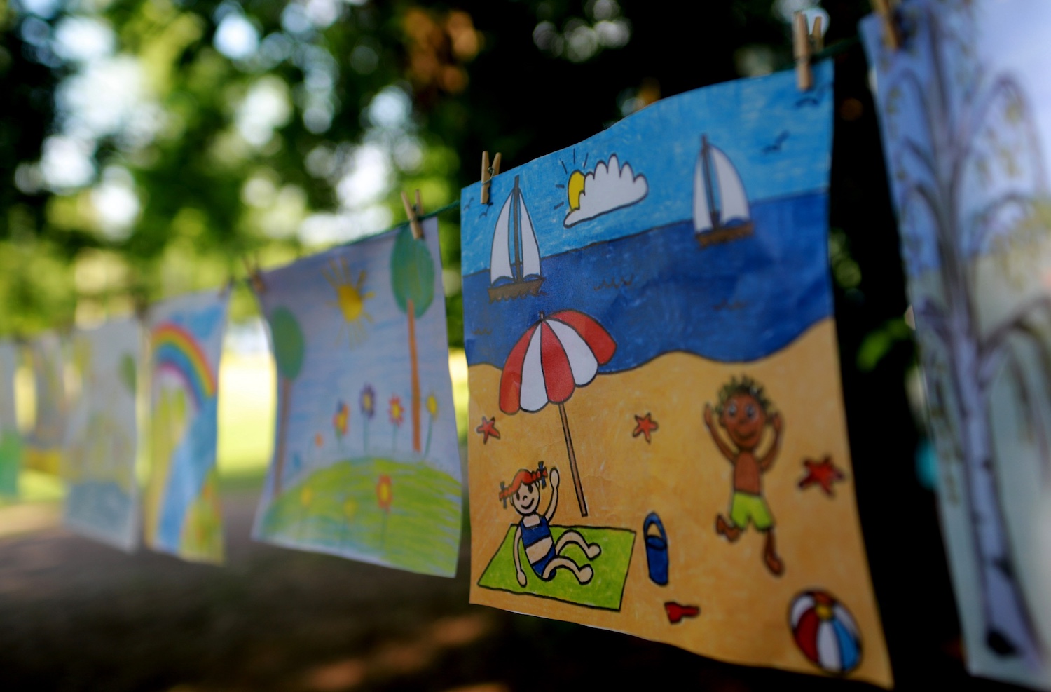 Московским семьям предложили заранее определиться с летним досугом детей  фото