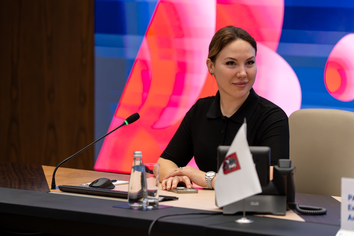 &laquo;Между нами, девочками&raquo;: Екатерина Раззакова встретилась с активистками СПК в преддверии 8 Марта  фото