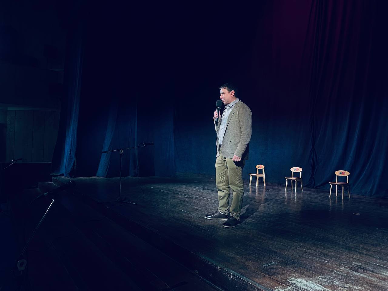 Фестиваль детского творчества &laquo;Коптевские таланты&raquo; прошел в театре &laquo;Без вывески&raquo;, следующий намечен на ноябрь  фото