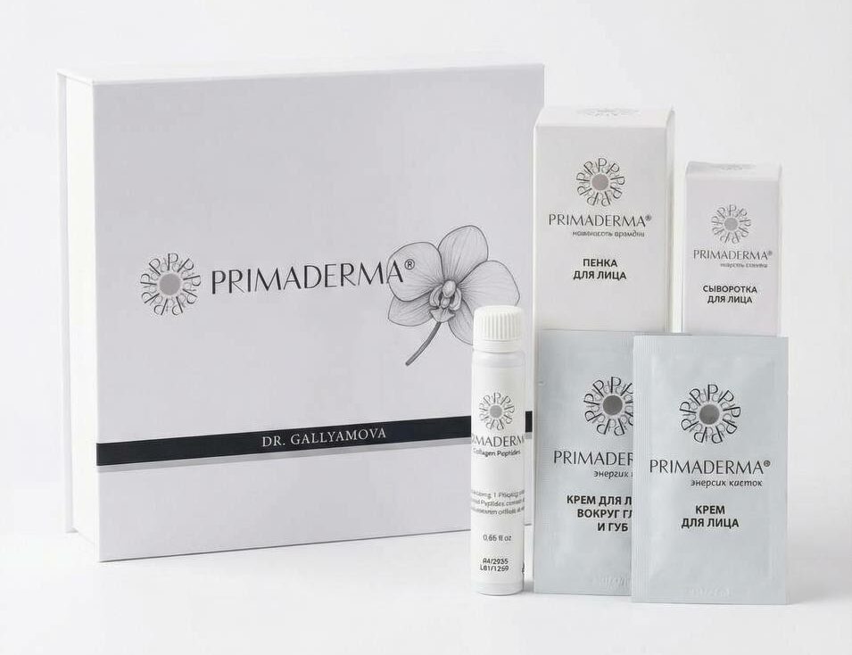 Красота &mdash; вкусная сила: лимитированный уходовый набор в подарок от ресторана  фото