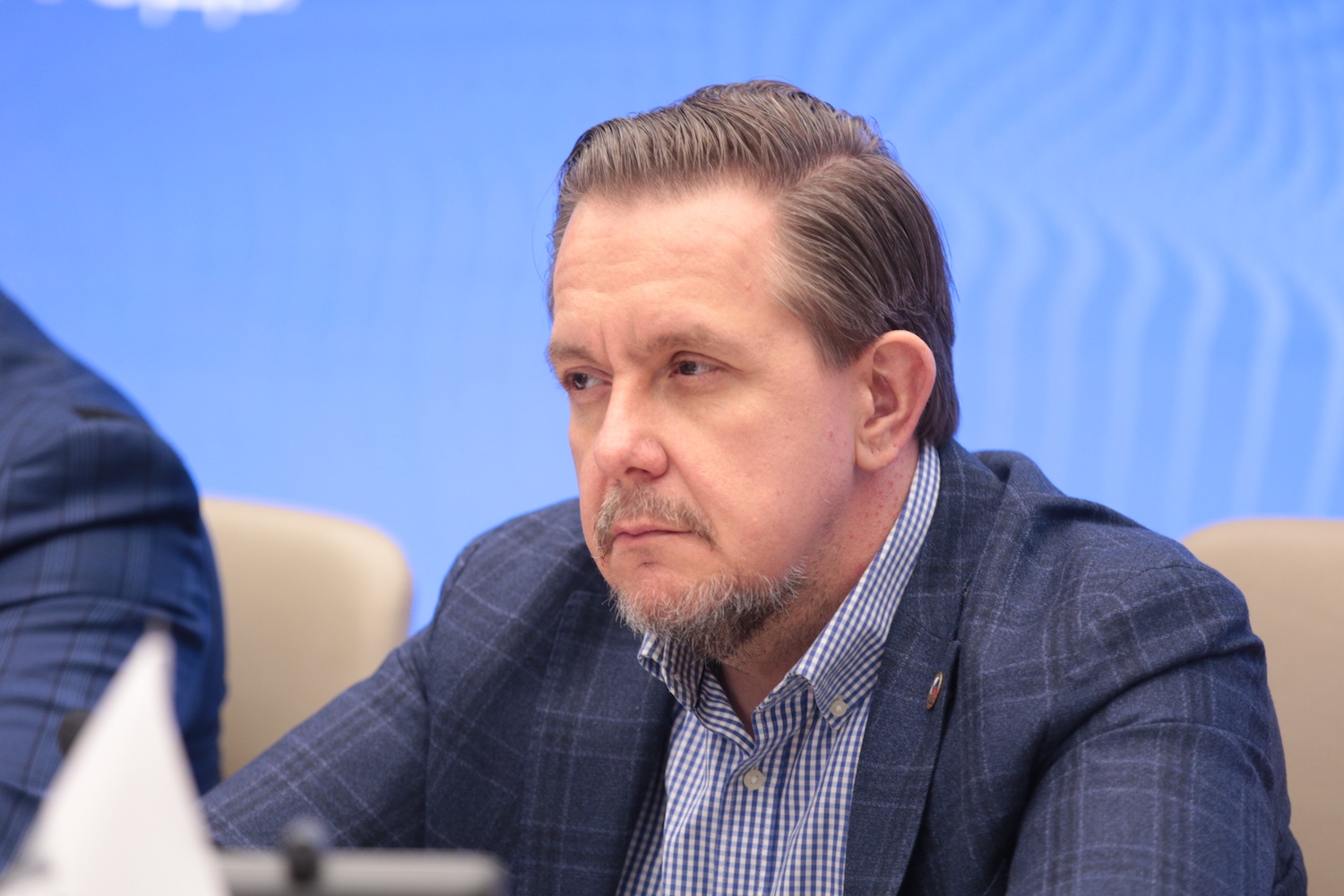 Общественные деятели и участники СВО присоединились к акции &laquo;Диктант Победы&raquo; в Москве  фото