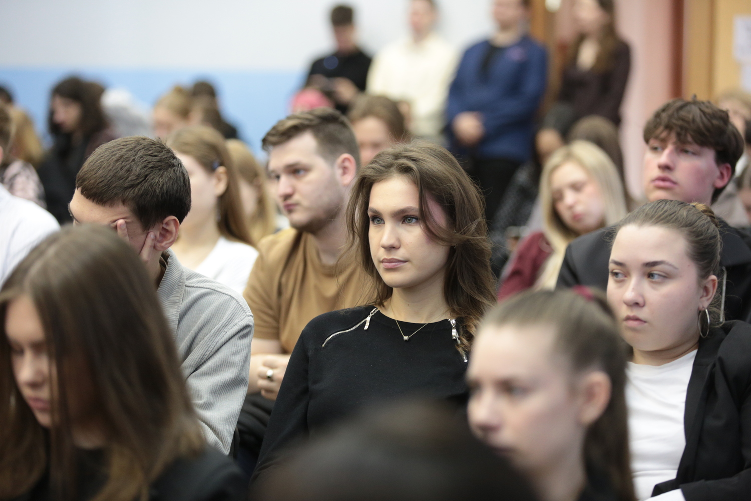 Участник СВО Эльдар Шарипов принял участие в круглом столе «Семья — это наше все» Участник СВО Эльдар Шарипов принял участие в круглом столе «Семья — это наше все» фото