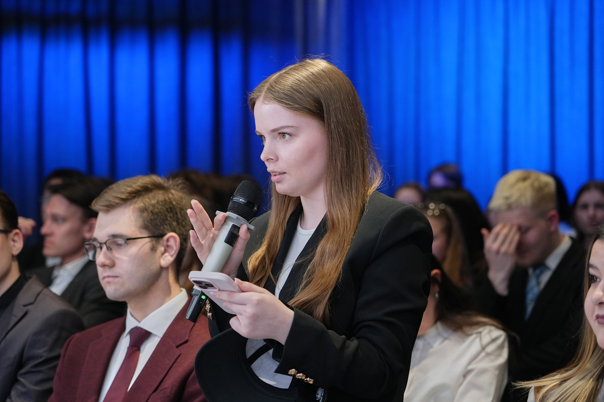 &laquo;Спорт и политика в одном лице&raquo;: легендарный вратарь Владислав Третьяк встретился с активистами СПК  фото