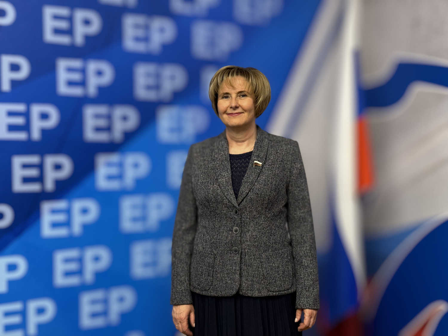 Депутат Государственной думы Светлана Разворотнева отметила пользу интерактивных форматов &laquo;Библионочи&raquo; для вовлечения читателей  фото