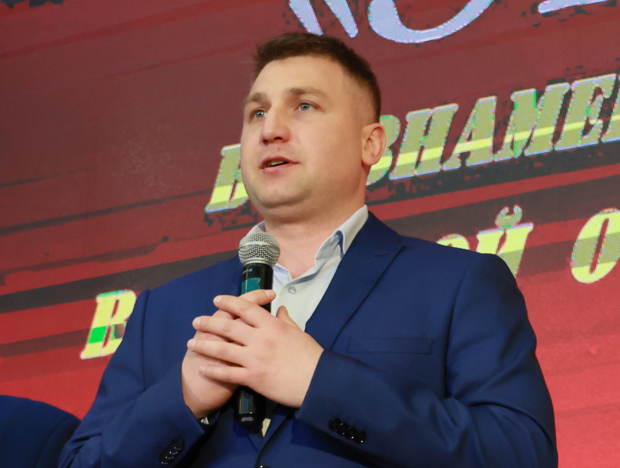 Гала-концерт &laquo;О героях былых времен&raquo; прошел в Некрасовке  фото