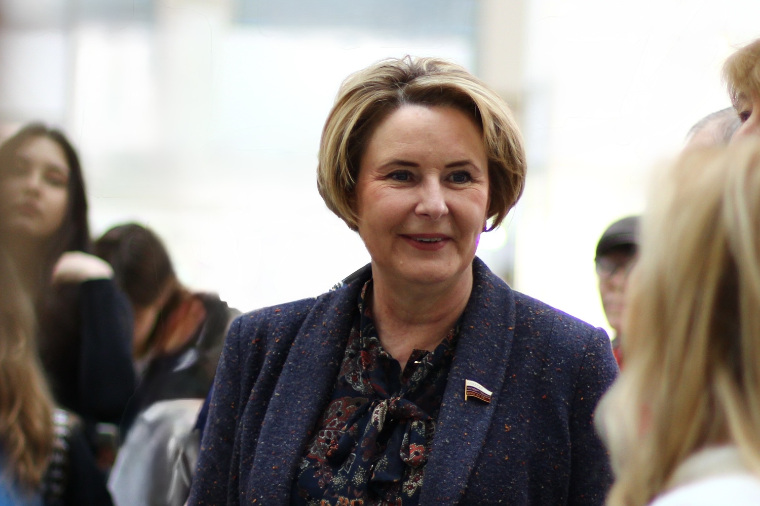 В районе Москворечье-Сабурово напишут &laquo;Диктант Победы&raquo;  фото