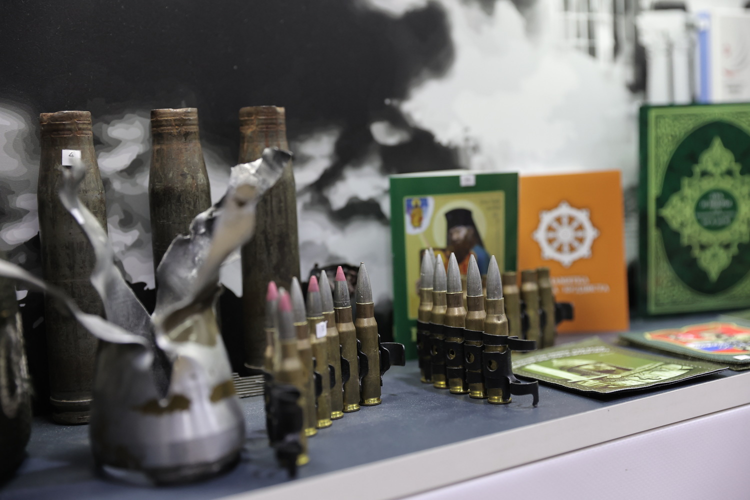 Военный врач Дмитрий Назаров обсудил с волонтерами ЮЗАО помощь бойцам в зоне СВО  фото