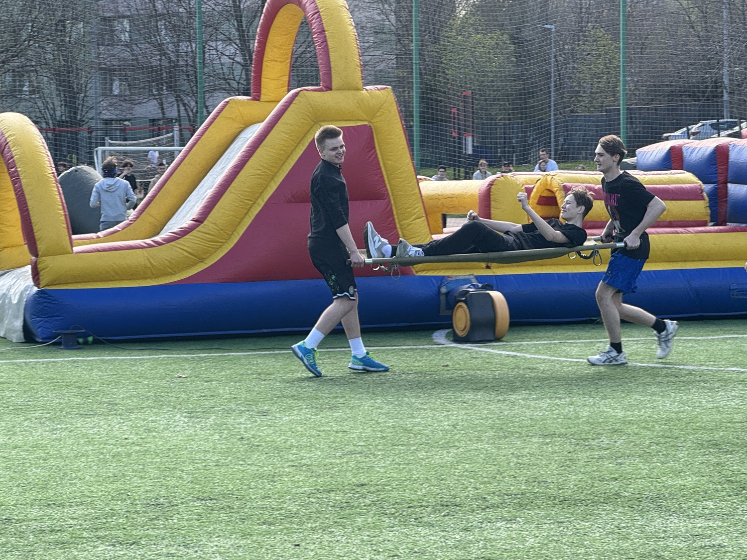 Участник СВО Эльдар Шарипов пригласил горожан на военно-патриотическую игру на Кубок Чуфистова  фото