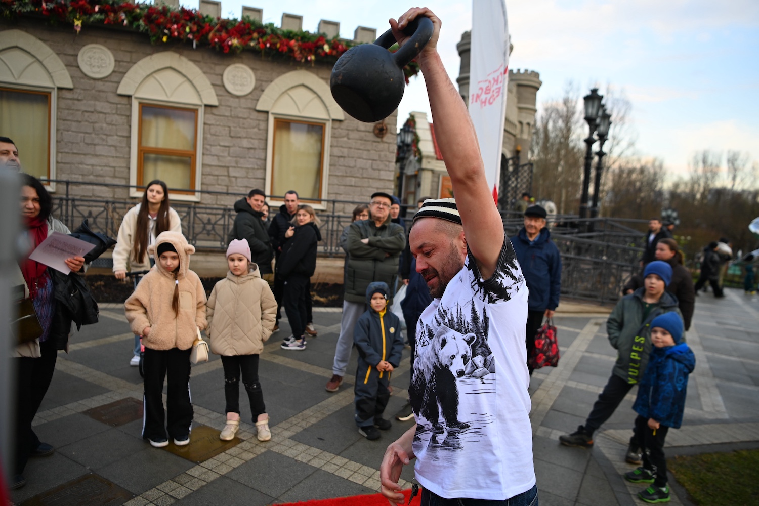 Фестиваль &laquo;Пасхальный дар&raquo; приглашает на спортивные активности  фото