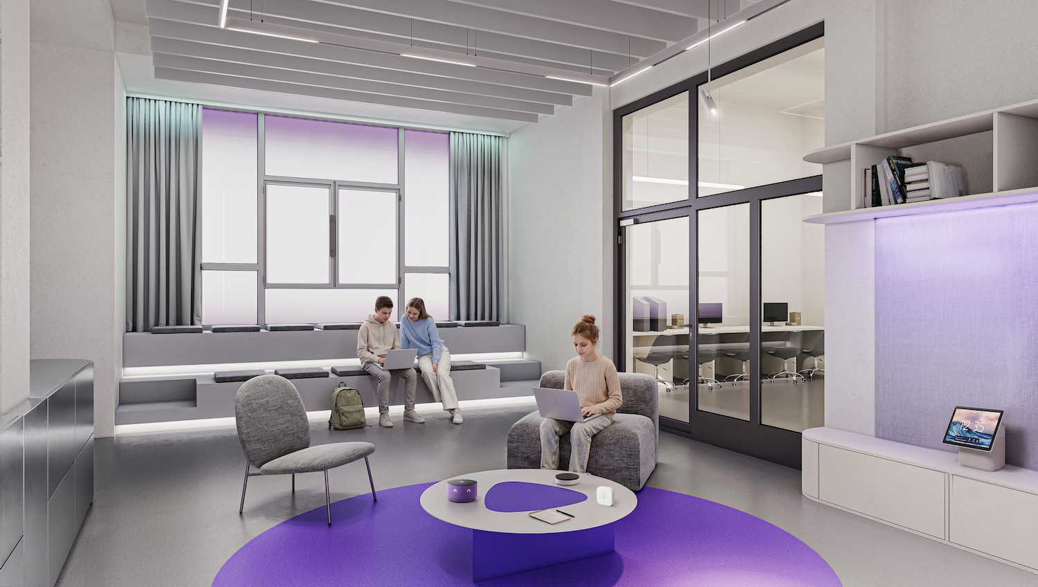 ПИК откроет шесть школ с программами &laquo;Лаборатории ПИК&raquo;&nbsp;  фото