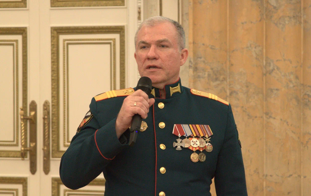 Участник СВО Александр Шелковой передал слова благодарности волонтерам района Северное Медведково за отправку гуманитарного груза в зону СВО  фото