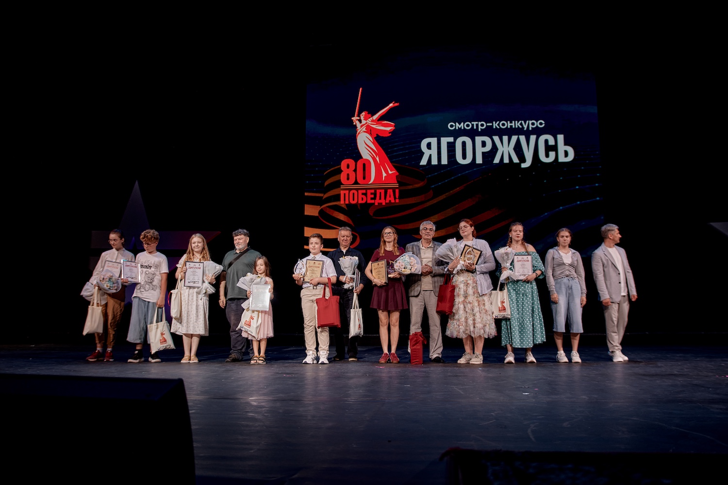 Журналист Олег Леонов объявил о завершении приема заявок на смотр-конкурс &laquo;ЯГоржусь&raquo;  фото