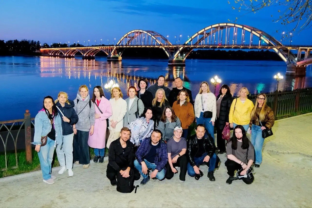 В Рыбинске наградили лучшие медиа регионов  фото