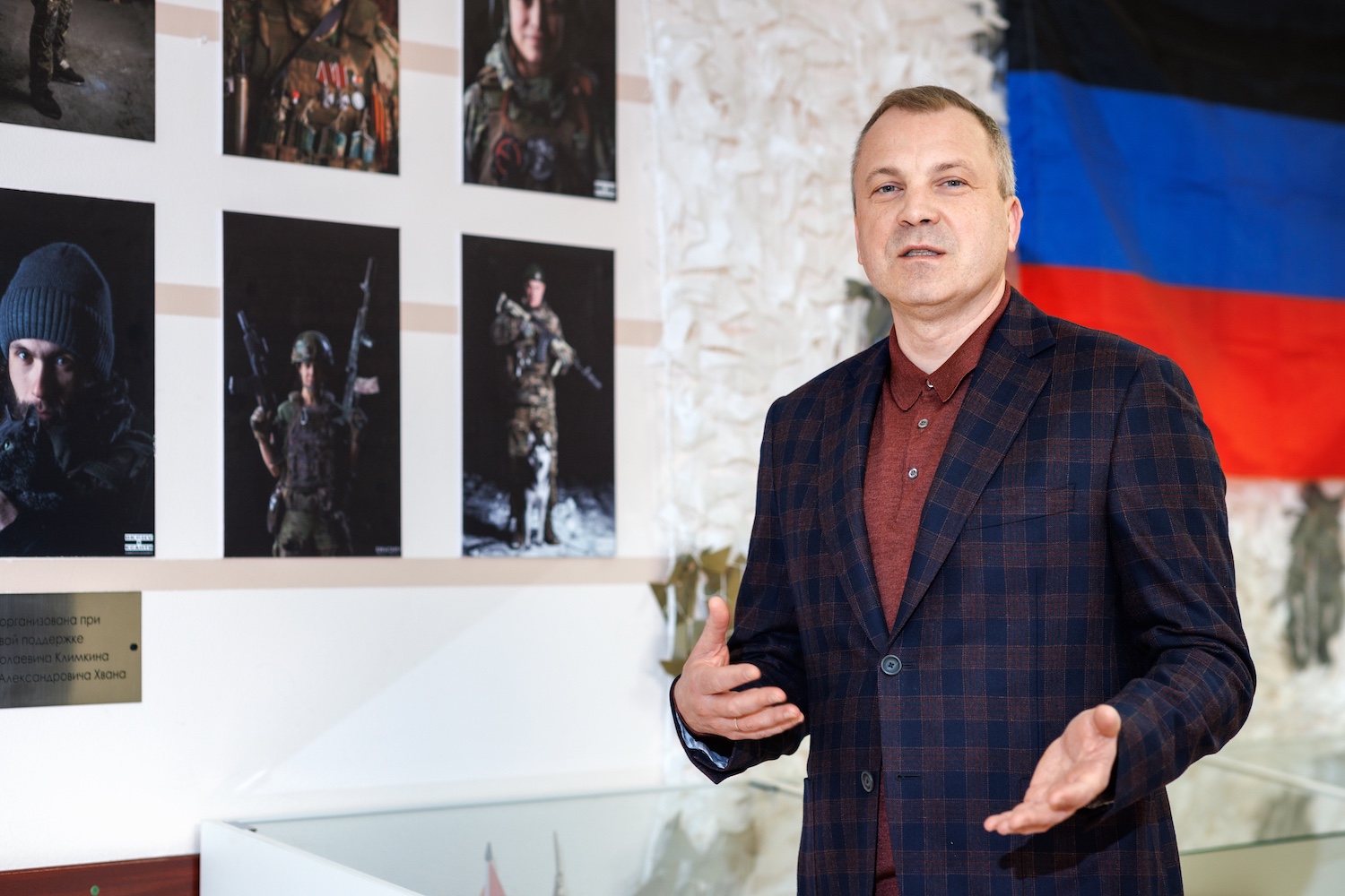 Премьера фильма «Дети войны» состоялась в Культурном центре «Строгино» Премьера фильма «Дети войны» состоялась в Культурном центре «Строгино» фото