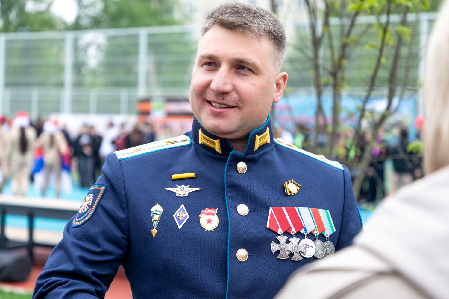 Спортивное мероприятие ко Дню защиты детей прошло в Новокосино  фото