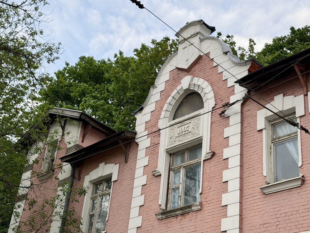 Электрозаводская — Лефортово: чай «со слоном» и Оливье Электрозаводская — Лефортово: чай «со слоном» и Оливье фото