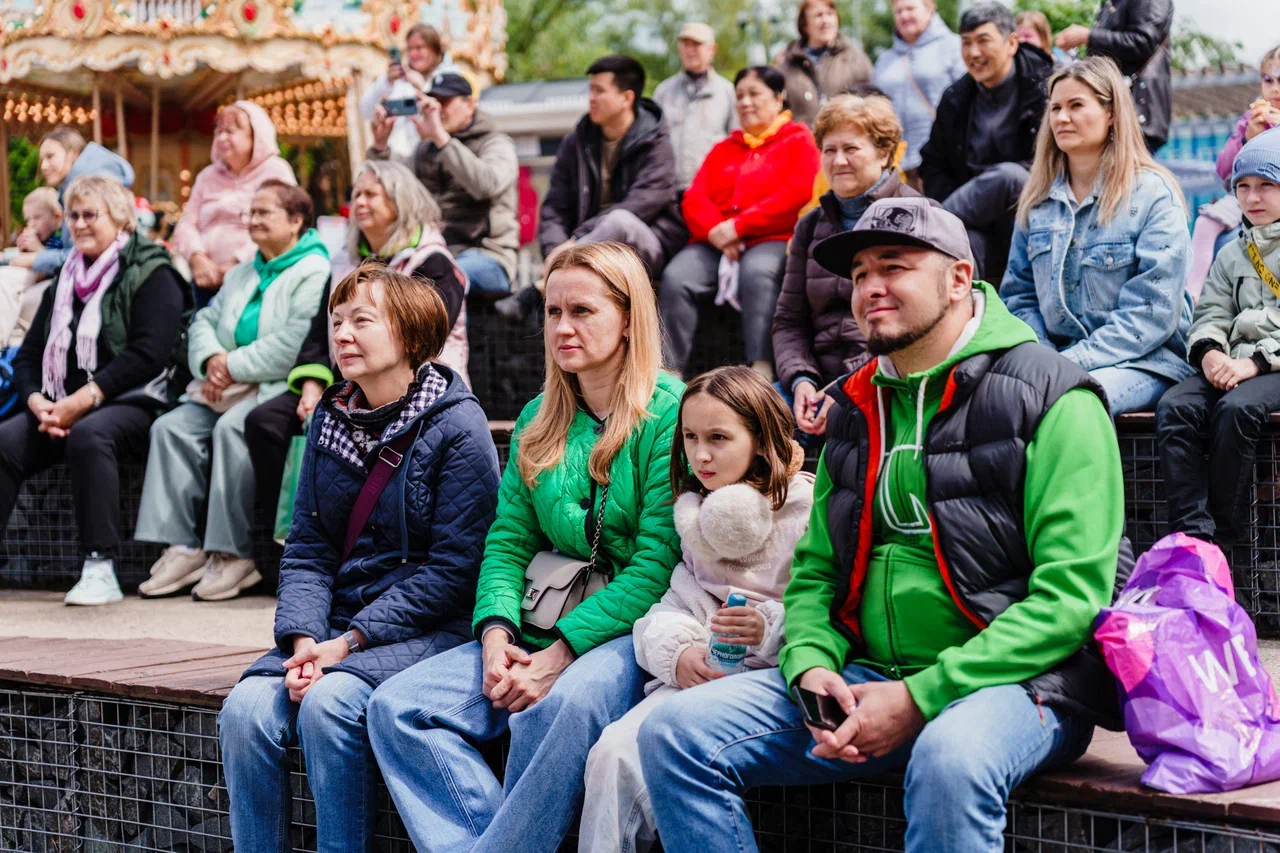 Площадка проекта &laquo;Лето в Москве&raquo; открылась в Ново-Переделкино  фото