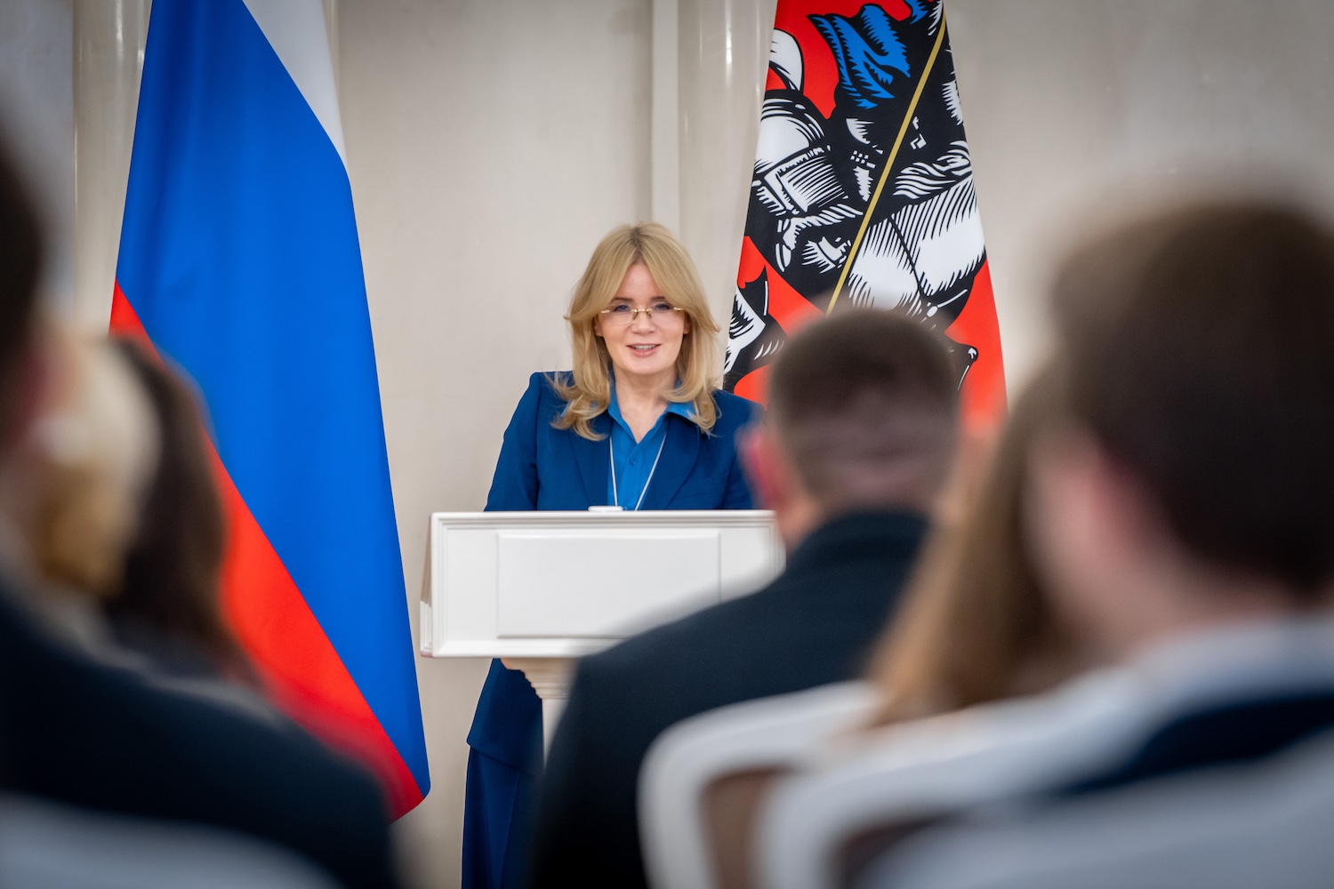 Наталья Сергунина: На ПМЭФ Москва заключила соглашения по развитию деловой среды Наталья Сергунина: На ПМЭФ Москва заключила соглашения по развитию деловой среды фото