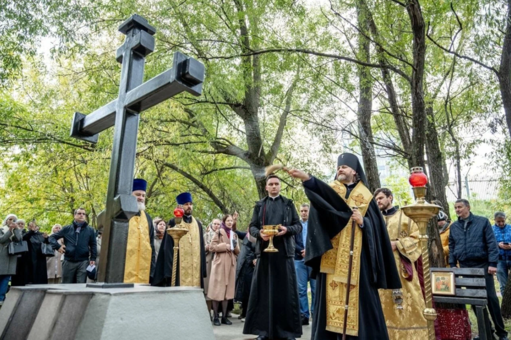 Минская — Раменки: сафари с Манделой и Ганди Минская — Раменки: сафари с Манделой и Ганди фото