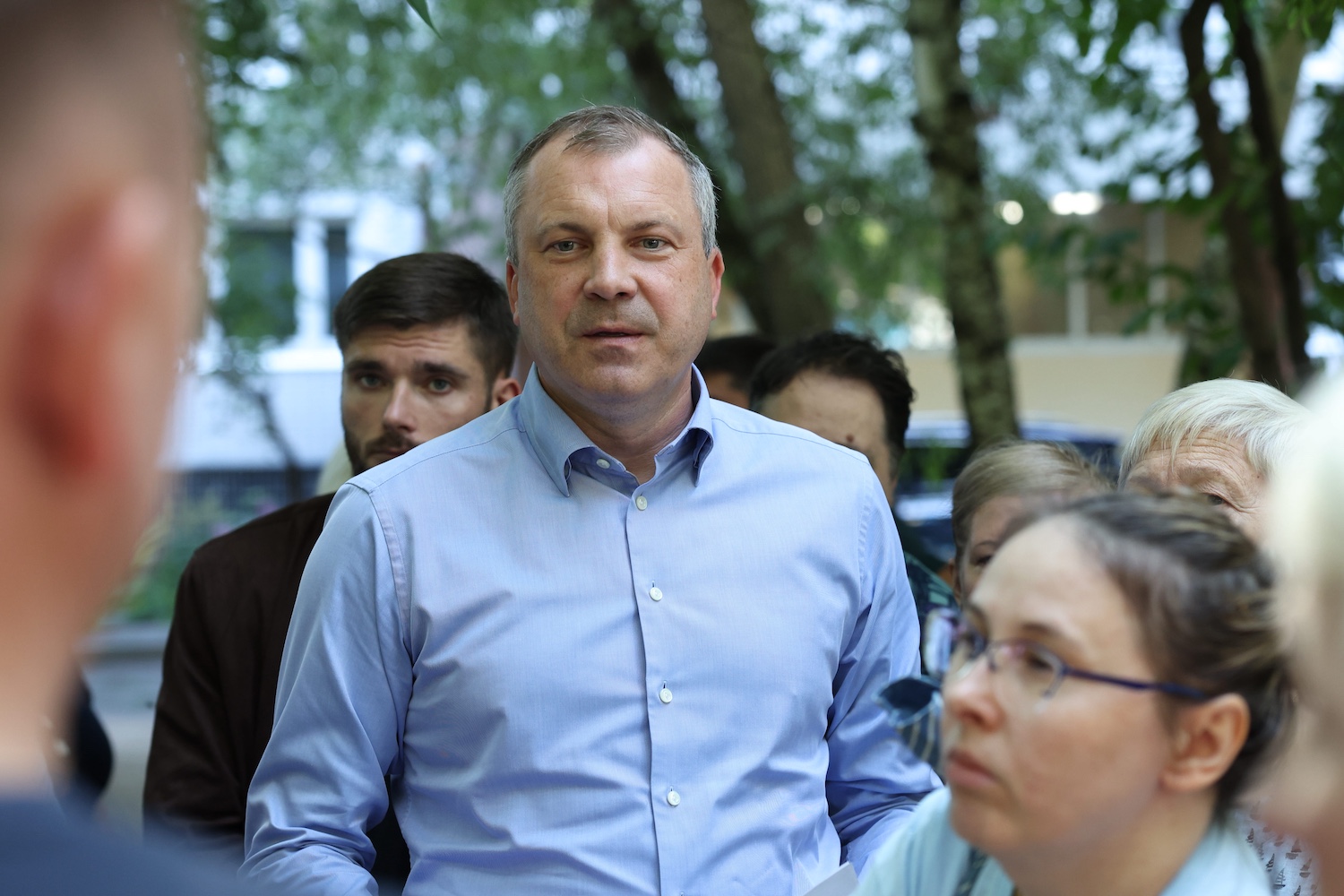 Жители внесли предложения в проект благоустройства микрорайона Филевской поймы Жители внесли предложения в проект благоустройства микрорайона Филевской поймы фото