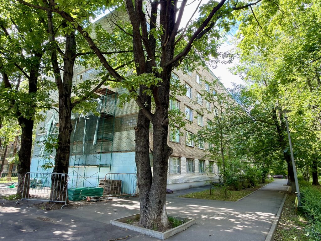 Минская — Раменки: сафари с Манделой и Ганди Минская — Раменки: сафари с Манделой и Ганди фото