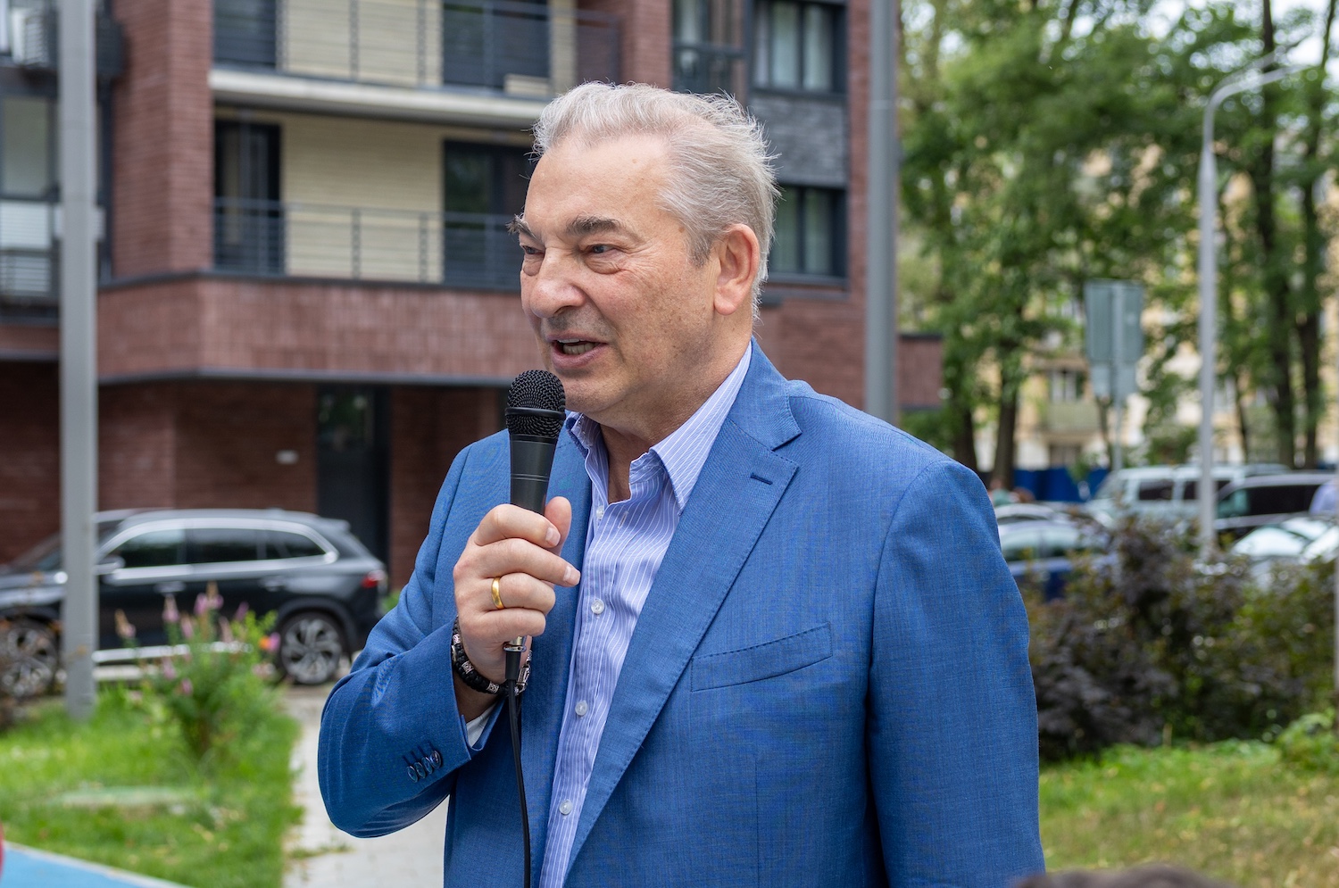 Мероприятие для всей семьи провели в районе Гольяново Мероприятие для всей семьи провели в районе Гольяново фото