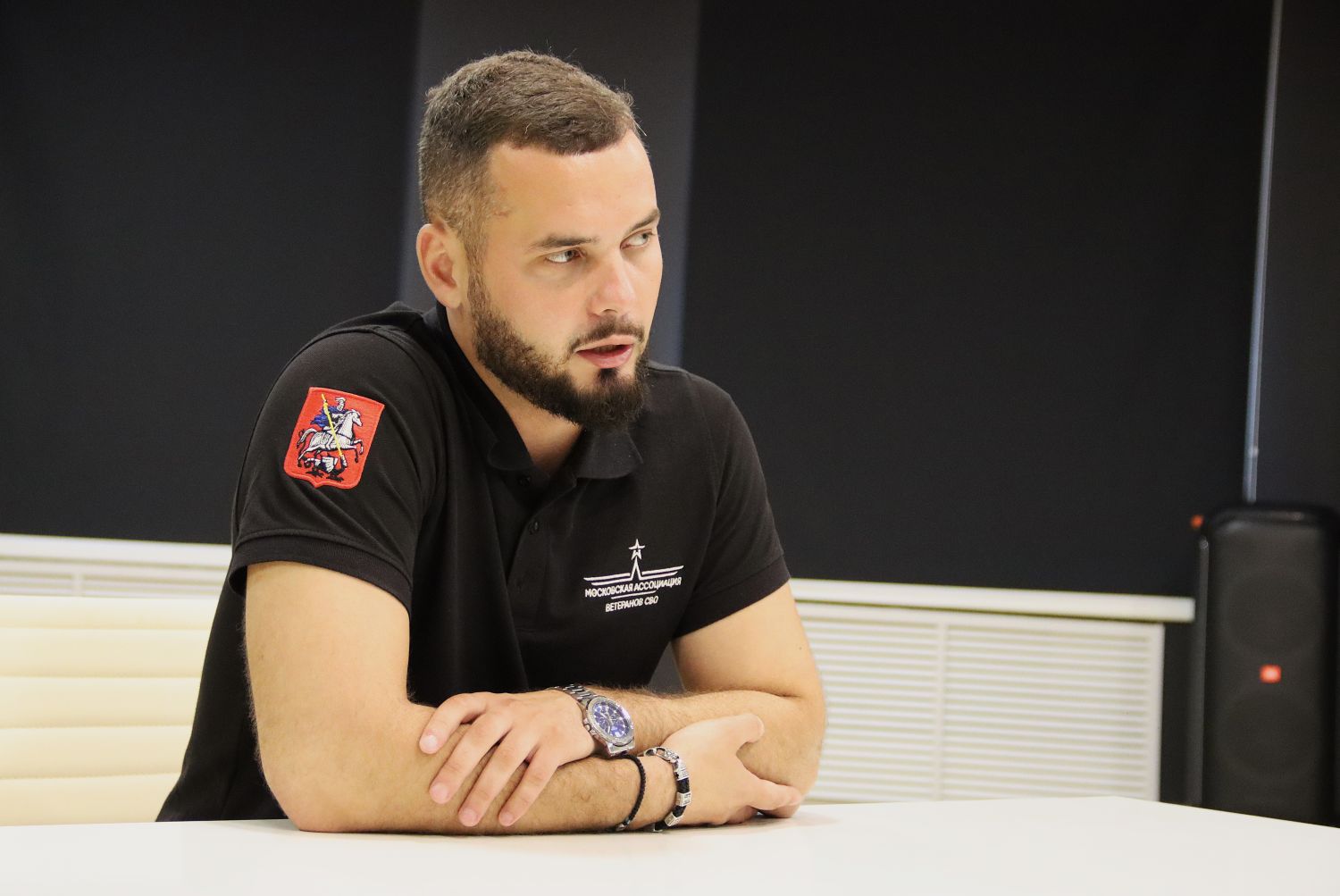 Встреча работников социальной службы и представителей Московской ассоциации ветеранов СВО прошла в Бутырском районе Встреча работников социальной службы и представителей Московской ассоциации ветеранов СВО прошла в Бутырском районе фото